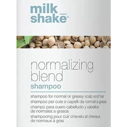 Milk Shake Scalp Care Normalizing Blend Shampoo 10Ml