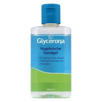 Glycerona Hand Gel Disinfectant - Effective Hand Sanitizer