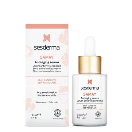 Sesderma Samay Antiaging Serum For Sensitive Skin 30Ml