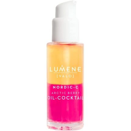 Lumene Nordic-C Valo Arctic Berry Oil Cocktail 30Ml
