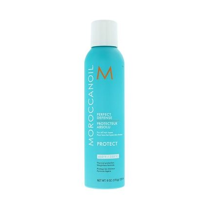 Moroccanoil Protect Perfect Defense Hair Spray 225Ml Unisex Heat Protection Spray
