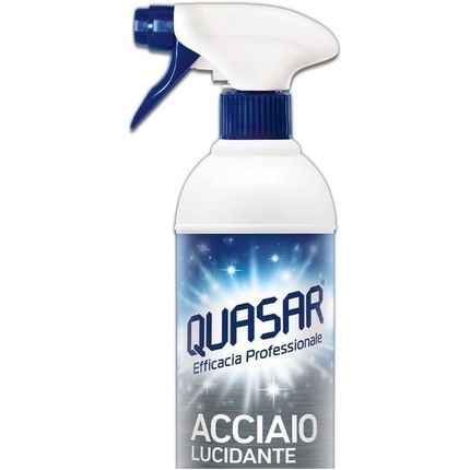 Quasar Steel Cleaner Spray 580Ml