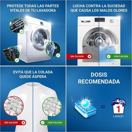 Calgon Protection Concentrate 45 X 15 - Image 3