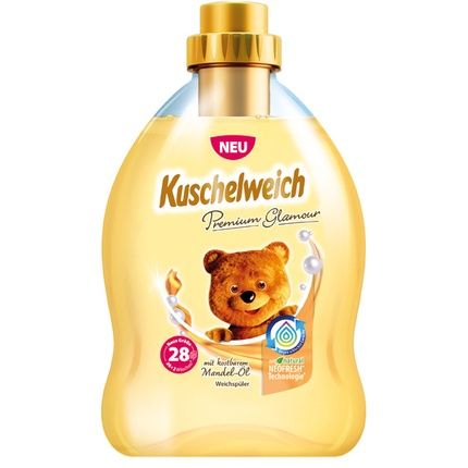 Kuschelweich Softener Premium Glamour 750Ml