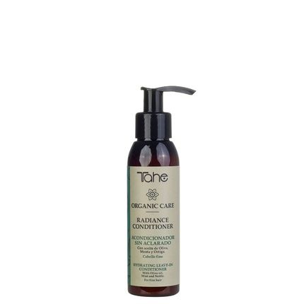 Tahe Organic Care Radiance Leavein Conditioner For Fine Hair 100Ml