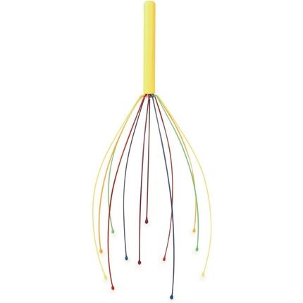 Kikkerland Color Head Massager