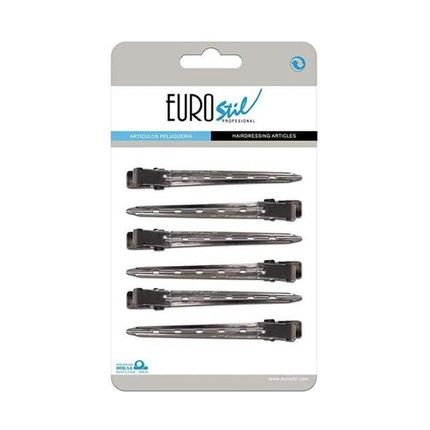 Eurostil Styling Accessories Barrettes