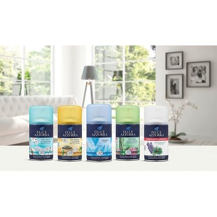 Felce Azzurra Aria Di Casa Automatic Refill Spray For Bamboo And