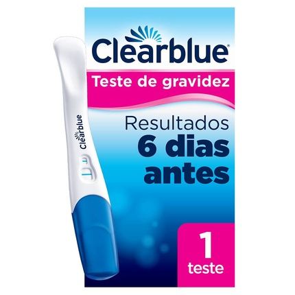 Clearblue Pregnancy Test Results 6 Days Before