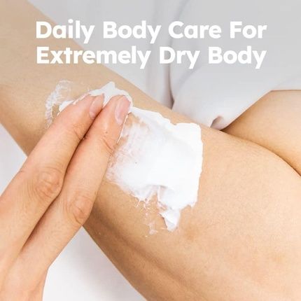 Skybottle Fragrance Free Blue Agave Body Butter Moisture Repair Body Cream - Image 3