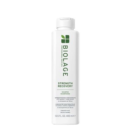 Hair Biolage Professional Hair Spa Strength Recovery Shampoo 400Ml