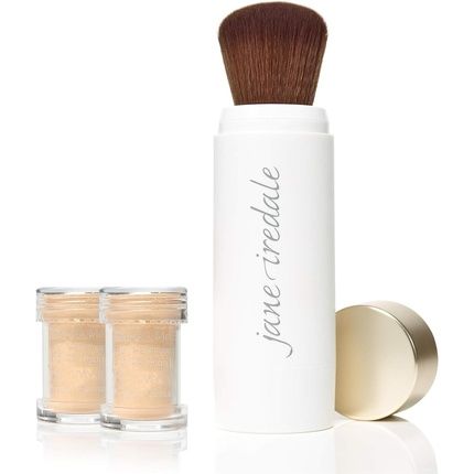 Jane Iredale Powder-Me Spf Brush Golden 5G
