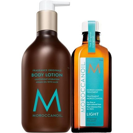 Moroccanoil Treatment Light 460Ml
