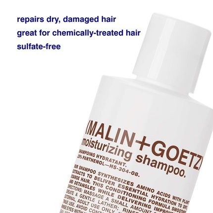 (Malin + Goetz) Moisturizing Shampoo For Unisex 8Oz