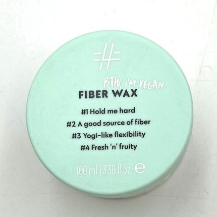Four Reasons Fiber Wax 3.38 Oz