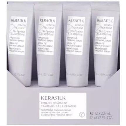 Goldwell Kerasilk Expert Smoothing Finishing Serum 12 X 22 Ml