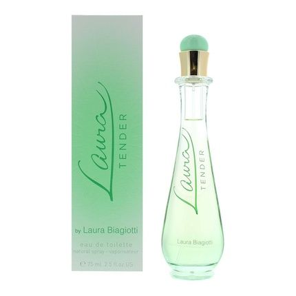 Laura Biagiotti Tender Femme Perfume Edt 75Ml