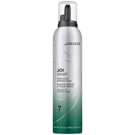 Joico Joiwhip Firm Hold Designing Foam 10.2 Fl Oz