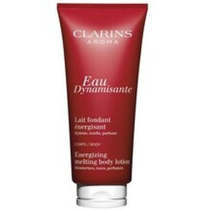 Clarins Eau Dynamisante Energizing Melting Body Lotion 200Ml