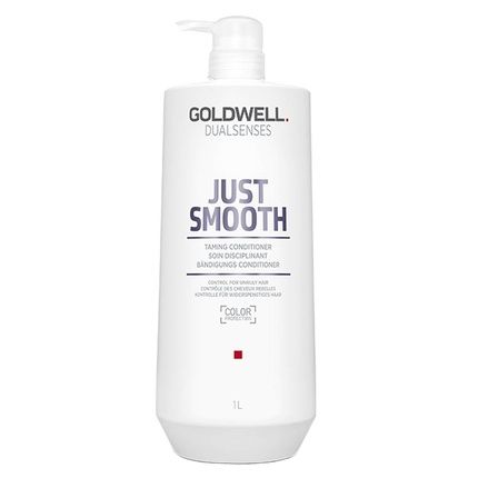 Goldwell Dualsenses Just Smooth Conditioner 1000Ml Smoothing Conditioner