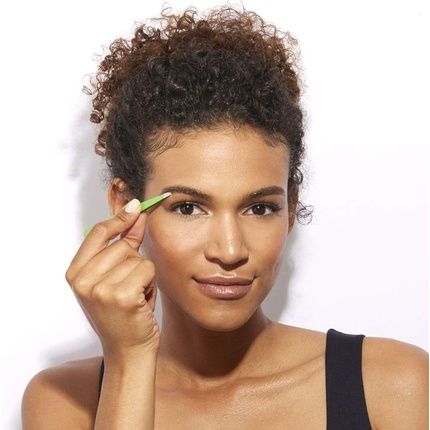 Tweezerman Green Apple Slant Tweezer - Image 3