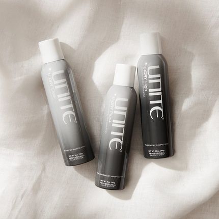 Unite Hair U:Dry Clear Invisible Dry Shampoo 6.7 Oz - Image 3