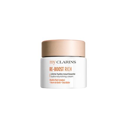 Clarins My Clarins Reboost Rich Hydranourishing Cream 50Ml