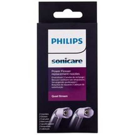 Philips Sonicare F3 Quad Stream Nozzle For Wireless Power Flosser