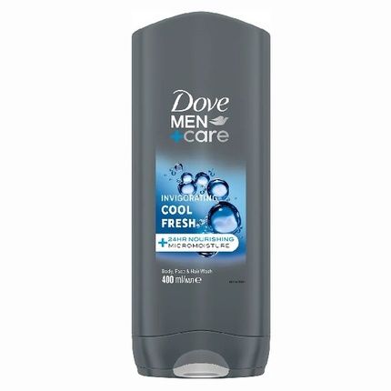 Dove Men Care Shower Gel Cool Fresh 400 Ml