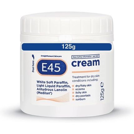 كريم E45 125 جم