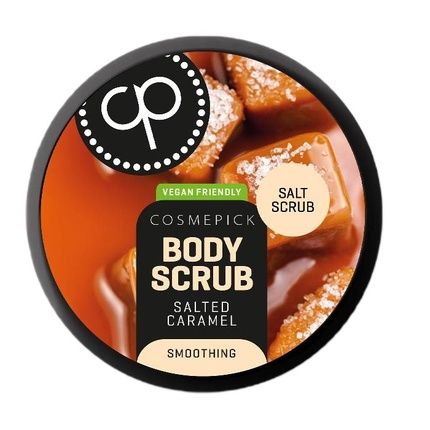 Cosmepick Body Scrub Salted Caramel - 250G