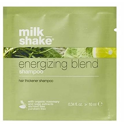 Milk_Shake Scalp Care Energizing Blend Shampoo 10Ml