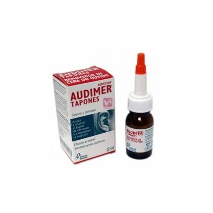 Audimer Earplugs 12Ml Drops