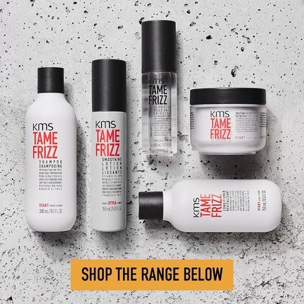 Kms Tamefrizz Conditioner For Medium To Thick Coarse Hair Backbar - Image 3