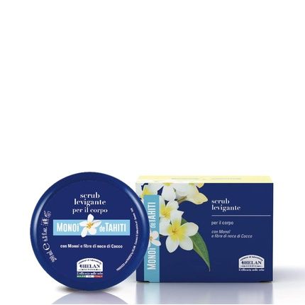 Helan Monoi De Tahiti Scrub Exfoliant 200Ml