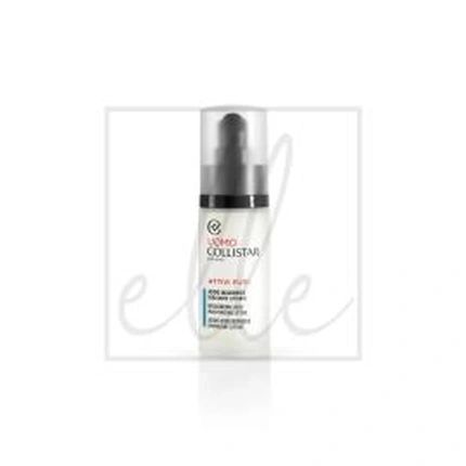 Collistar Lifting Skin Serum Pure Active With Hyaluronic Acid 30 Ml