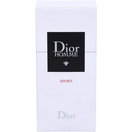 Christian Dior Dior Homme Sport Eau De Toilette 75Ml - Image 3