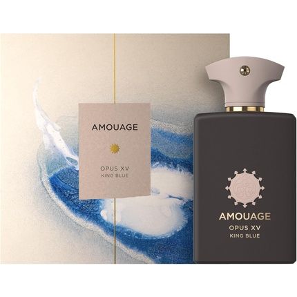 أمواج أوبوس اكس في كينج بلو أو دو بارفان 100 مل