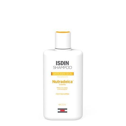Isdin Nutradeica Antidandruff Shampoo For Dry Dandruff 200Ml