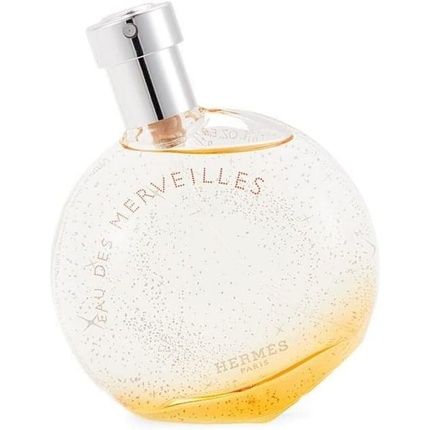 Hermes Eau Des Merveilles Eau De Toilette Refill 125Ml