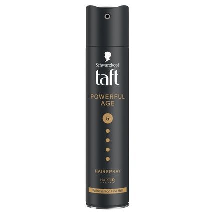 Taft Power & Fullness Hairspray - 250Ml
