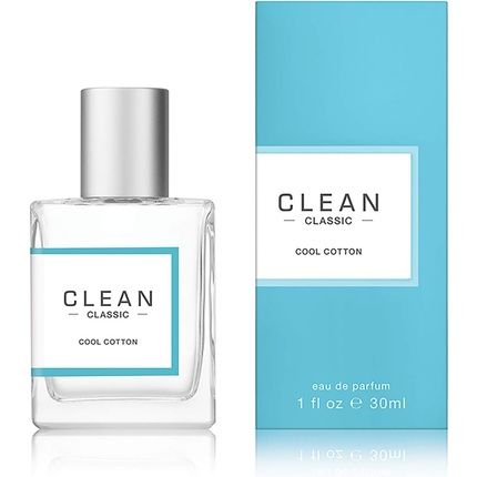 Clean Compatible Cool Cotton Eau De Parfum 30Ml