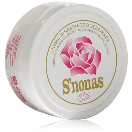 S'Nonas Moisturizing Glycerin Hand Cream 200Ml