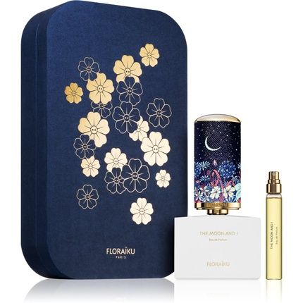 Floraiku The Moon And I Set Unisex