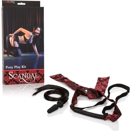 Scandal Pony Play Kit 234G