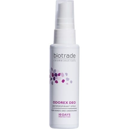 Biotrade Odorex Deo Antiperspirant Spray - 40 Ml