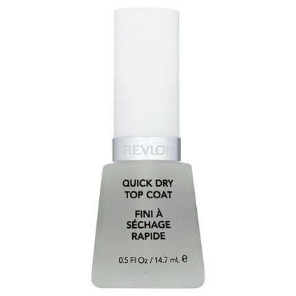 Revlon Quick Dry Top Coat 0.5 Ounce