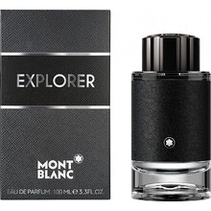 Mont Blanc Explorer Eau De Parfum Spray 200Ml