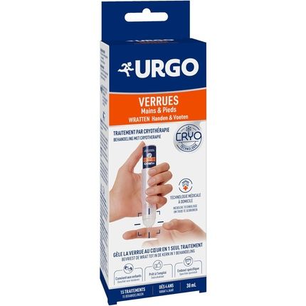 Urgo Hands And Feet Warts 20Ml