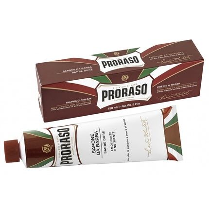 Proraso Softening Shaving Soap With Sandalwood Oil And Shea Butter 150Ml